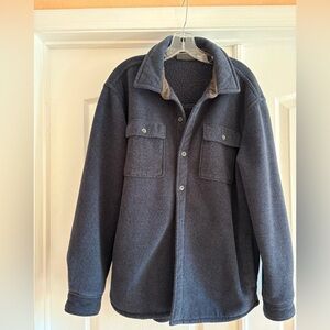 Men's Warm Fleece Jacket